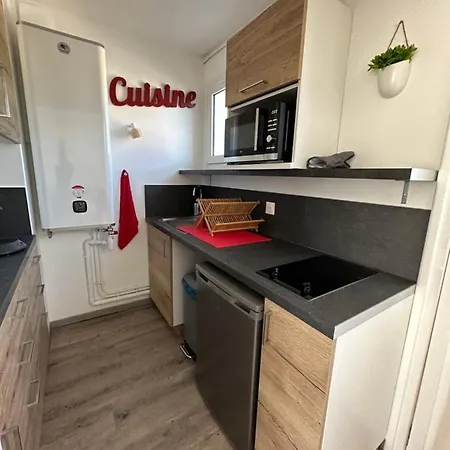 Arlette Apartment Ouistreham Exterior photo