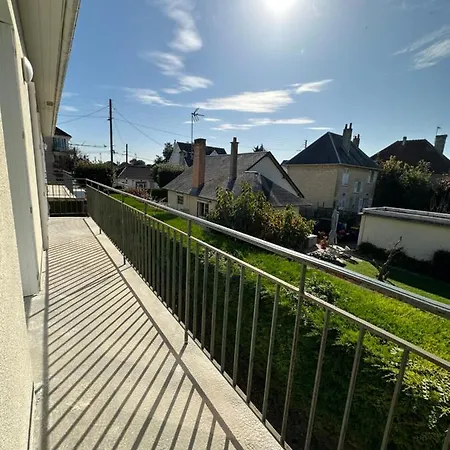 Arlette Apartment Ouistreham Exterior photo