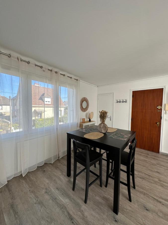 Apartment Arlette Ouistreham