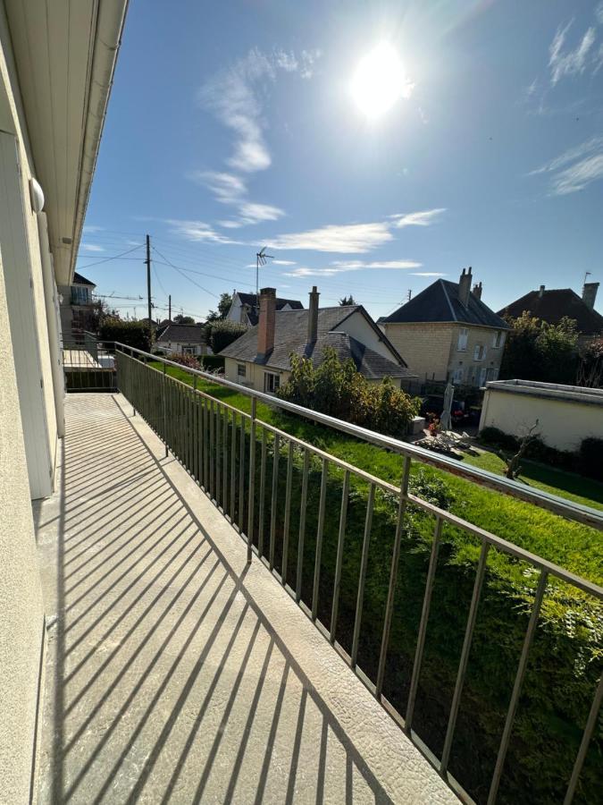 Apartment Arlette Ouistreham